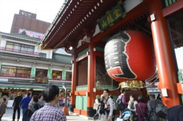 画像1: 月刊ゴルフダイジェスト1月号で紹介した「尾張屋」の上天ぷらそば。