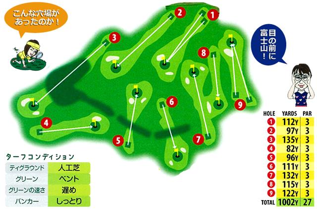 画像3: 富士山と南アルプスがお出迎え~!
富士ケ嶺グリーンクラブ