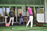 画像2: 藤田光里プロがキャロウェイXR16の飛びに驚いた!試打インプレッション