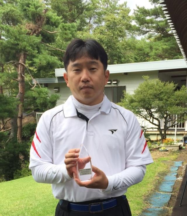 画像1: 関東C予選メダリストはこの方です!