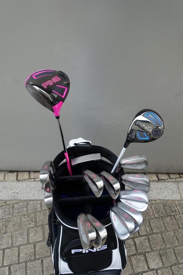 画像7: 【動画】PINGのGドライバーを哀川翔が試打した!