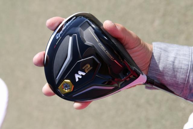 画像5: 田中秀道もこの飛びに衝撃!テーラーメイド「M1」「M2」