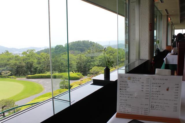 画像: ゴルフ場でカウンター鮨
平塚富士見「望洋亭」