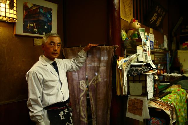 画像4: つるっと啜るのが江戸の粋!
「砂場」の蕎麦