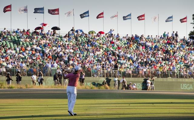 画像: *PGAでは全選手、全ショットのデータを記録している
