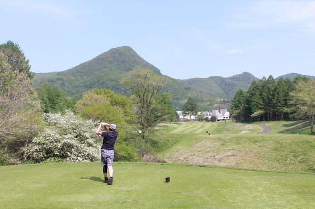 画像4: 「100選」第2号は……!
軽井沢高原GC