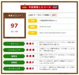 画像8: クラブハウスやレストランの話ばかりですが、肝心のコースはというと、そこはもちろん「帝王」クオリティ。