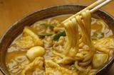 画像3: これぞ名古屋めしの真髄!
豊橋カレーうどん