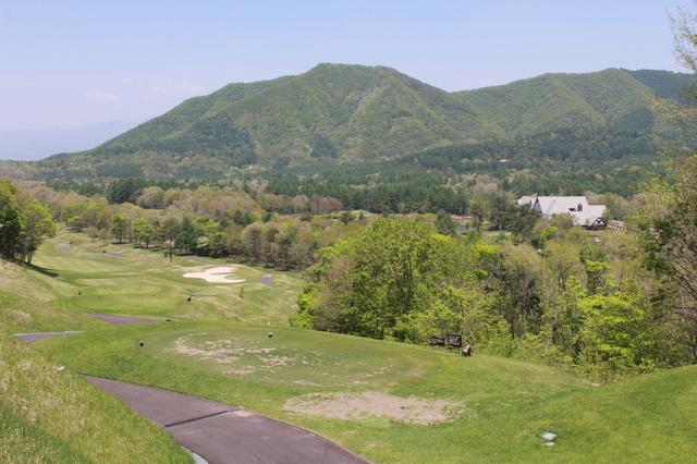 画像3: 「100選」第2号は……!
軽井沢高原GC