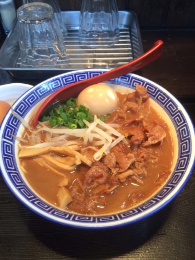 画像: 高円寺の徳島ラーメン