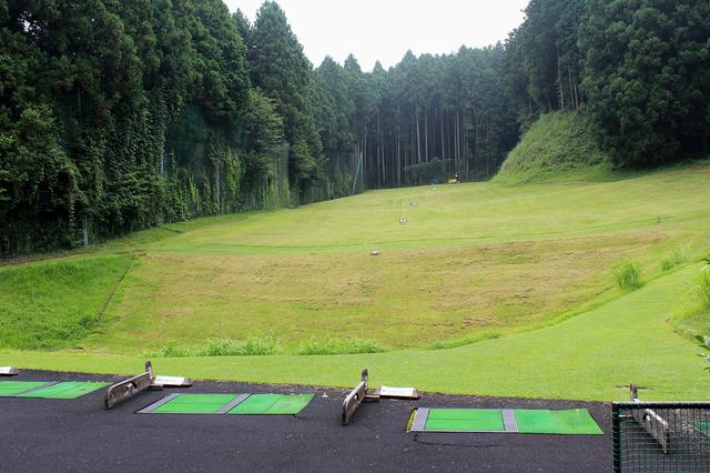 画像3: やっぱり手造りはいい。
富士カントリークラブ
