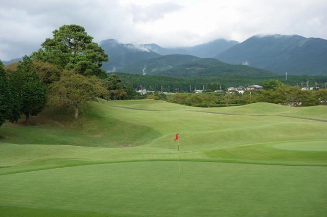 画像3: 麓の地形がそのまま! 大富士ゴルフクラブ