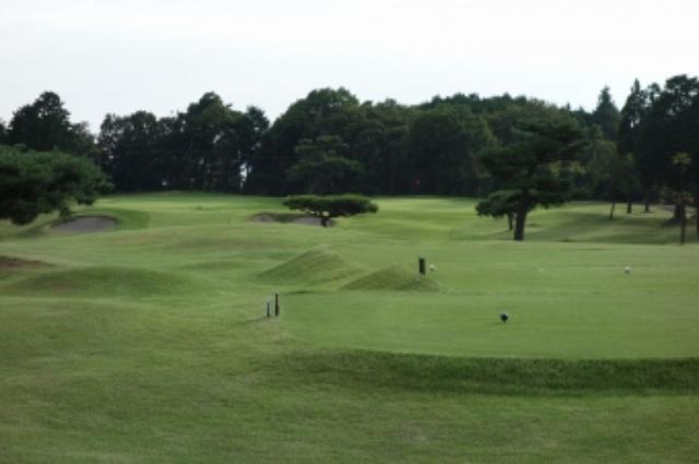 画像8: 麓の地形がそのまま! 大富士ゴルフクラブ