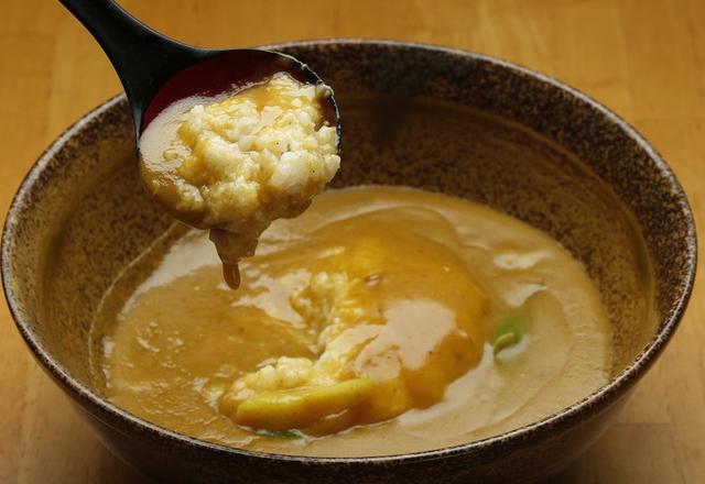 画像4: これぞ名古屋めしの真髄!
豊橋カレーうどん