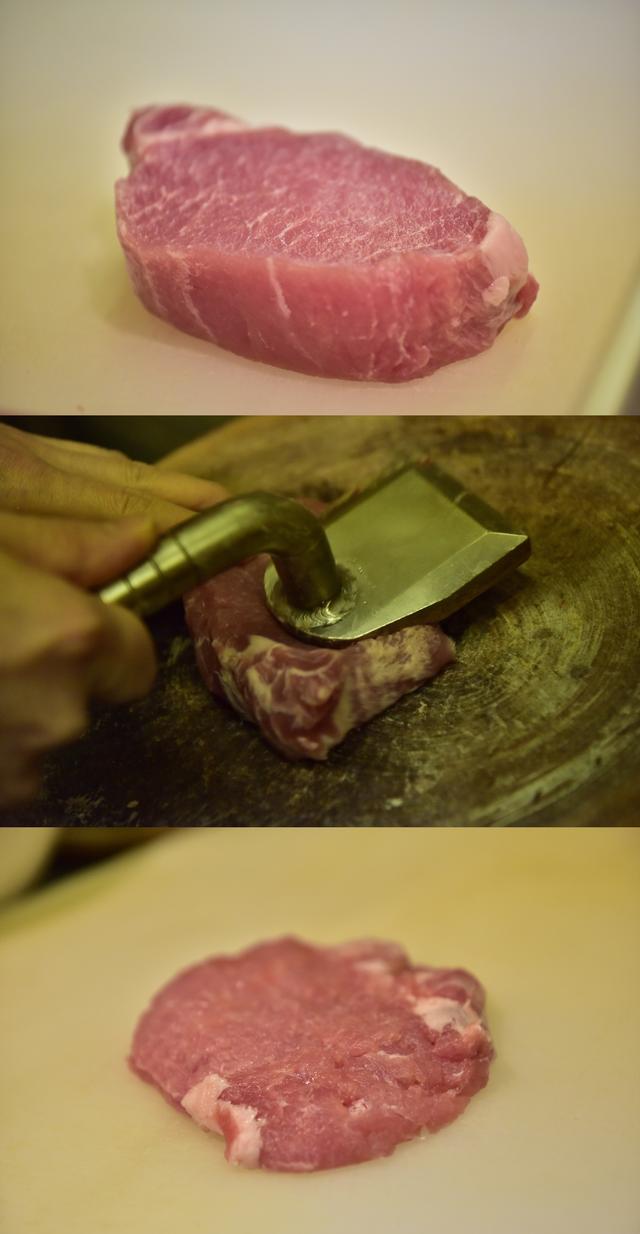 画像2: ロースカツの常識を覆す!
上野「ぽん多本家」のカツレツ