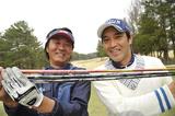 画像: シャフトは長尺にマッチした3種類
