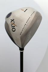 画像1: 4代目XXIO 「オールニューゼクシオ」 2006年発売/ヘッド体積432cc/45インチ ●適合と高反発の2モデルが出た ●適合モデルは3ピース、高反発モデルは2ピースヘッド SLEルールを控えて、適合品と高反発モデルが分かれる。