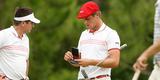 画像: デシャンボーはブレードタイプのトルクバランス・パターを使用 archives.golfweek.com