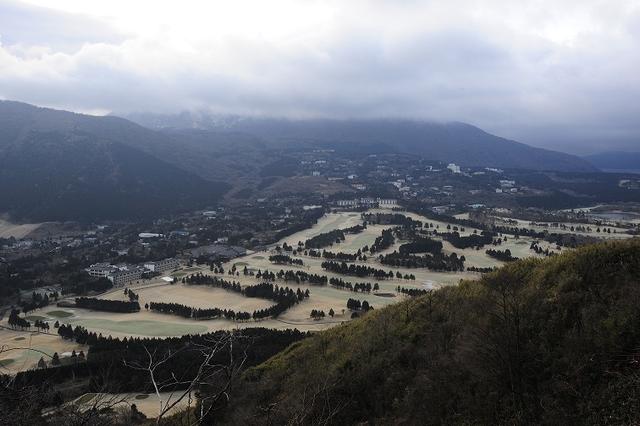 画像: 大利根CC