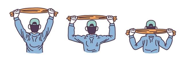 画像: 可動域が落ちると 筋力も低下する