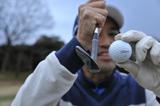 画像: ロフトがボールを押して飛ばしてくれる