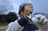 画像: 砂ごとしっかりボールを押してくれてやさしく距離を出せる