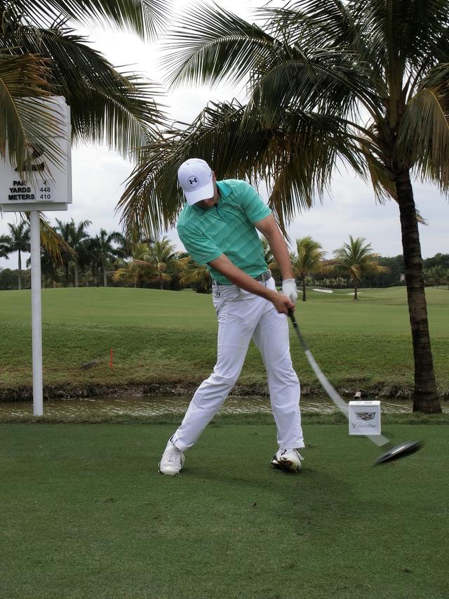 画像6: ジョーダン・スピースのココが凄い!PGAツアー スウィング超解説②