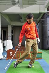 画像2: 左の壁を作るなら左足の横