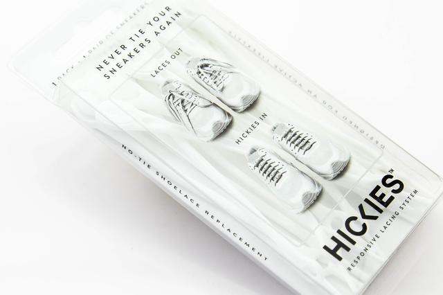 画像: ウィレットがつけていた白のヒッキーズ
