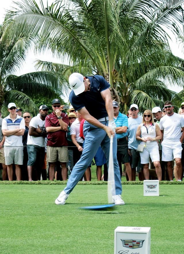 画像6: ローリー・マキロイのココが凄い!PGAツアー スウィング超解説③