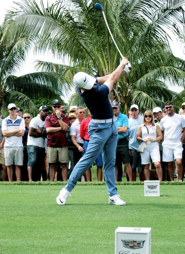 画像8: ローリー・マキロイのココが凄い!PGAツアー スウィング超解説③