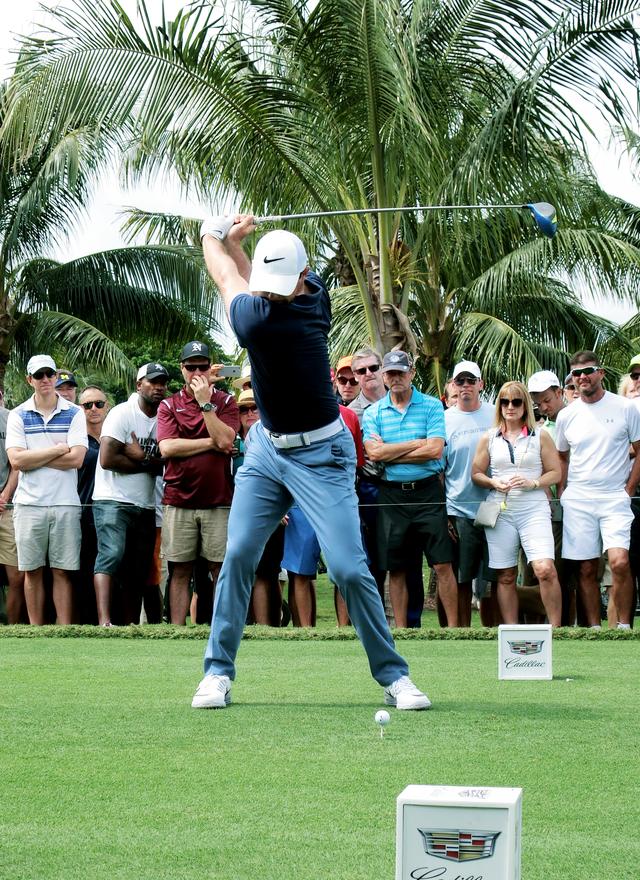 画像4: ローリー・マキロイのココが凄い!PGAツアー スウィング超解説③
