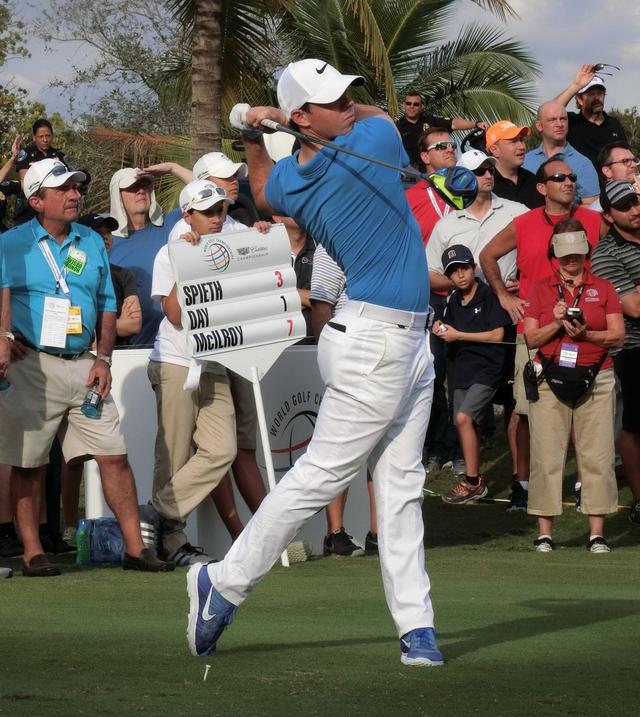 画像11: ローリー・マキロイのココが凄い!PGAツアー スウィング超解説③