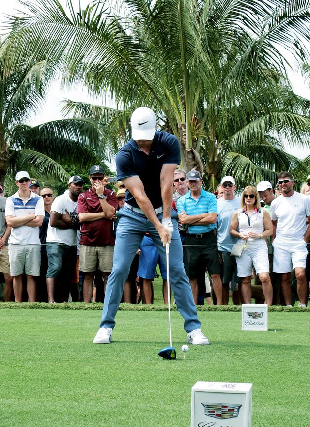 画像2: ローリー・マキロイのココが凄い!PGAツアー スウィング超解説③