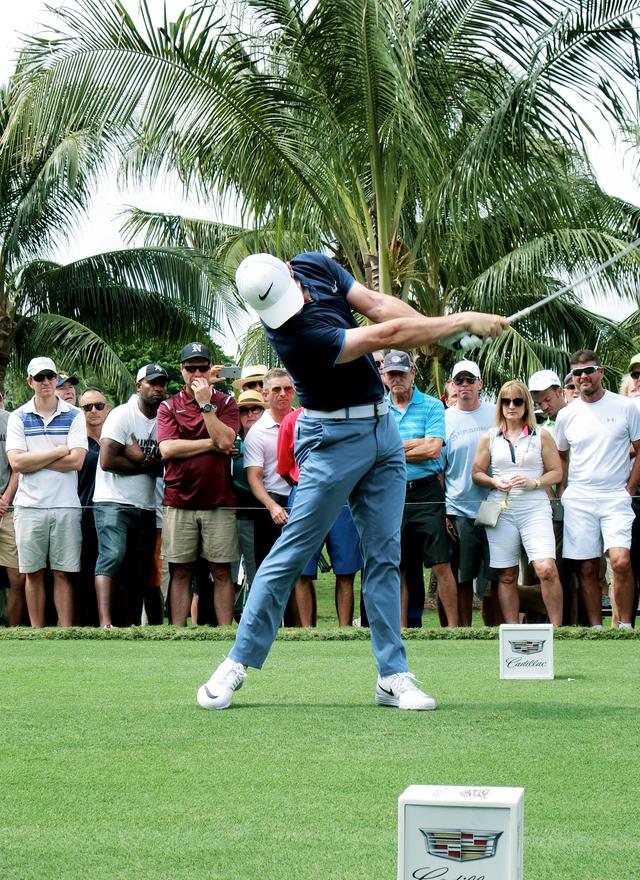 画像7: ローリー・マキロイのココが凄い!PGAツアー スウィング超解説③