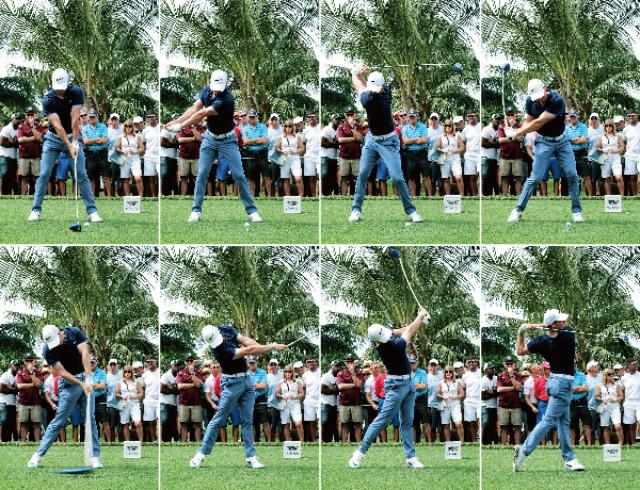 画像1: ローリー・マキロイのココが凄い!PGAツアー スウィング超解説③