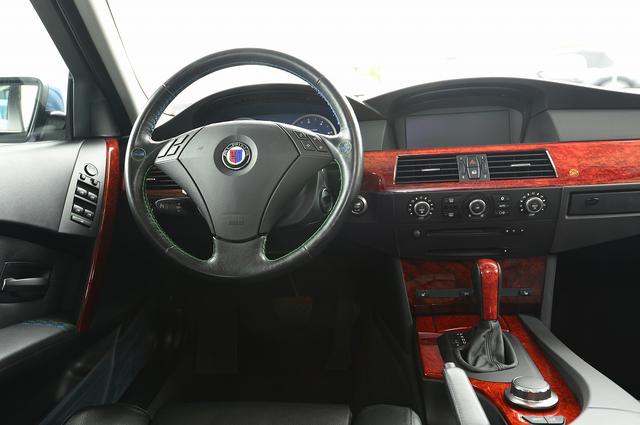 画像: 基本のデザインはBMW