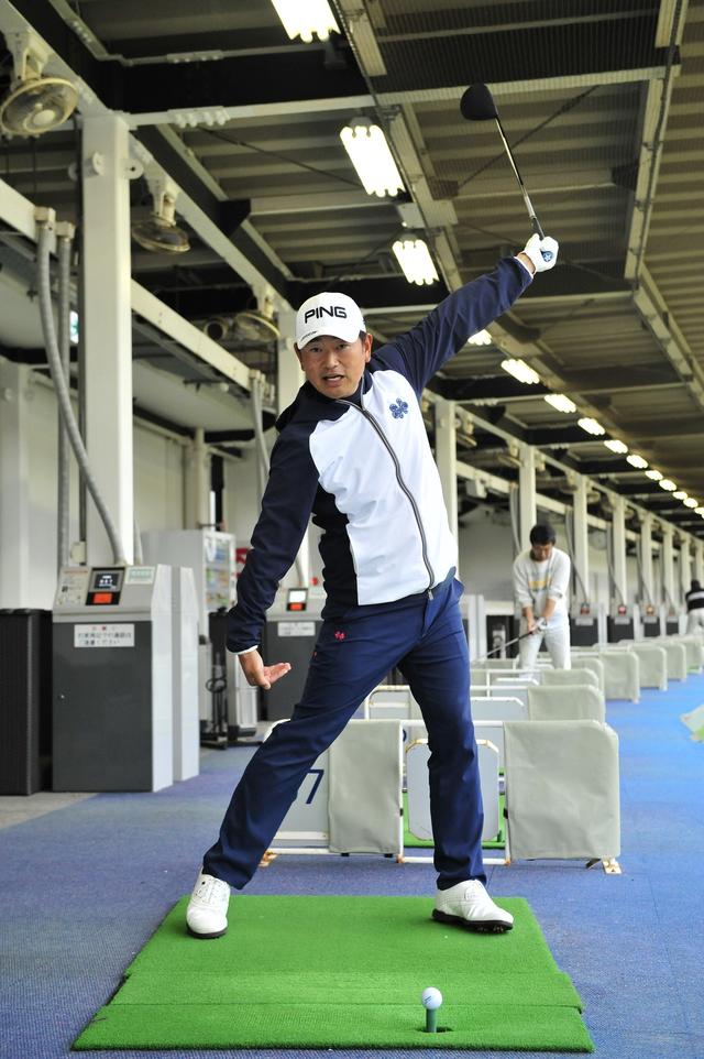 画像18: リッキー・ファウラーのココが凄い!PGAツアー スウィング超解説⑤