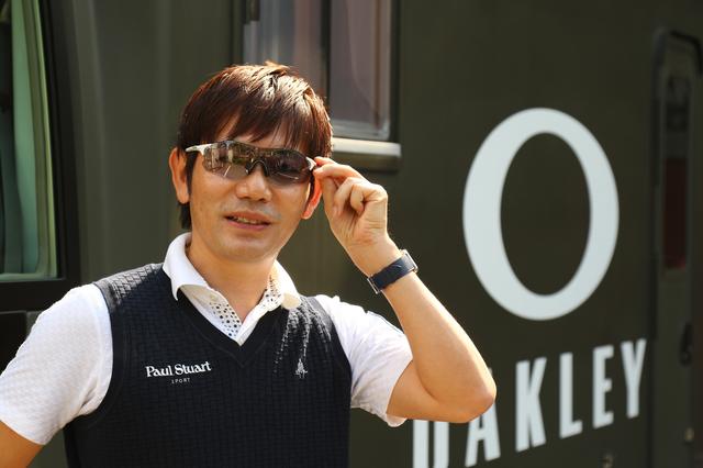 画像2: 内藤プロのサングラス論