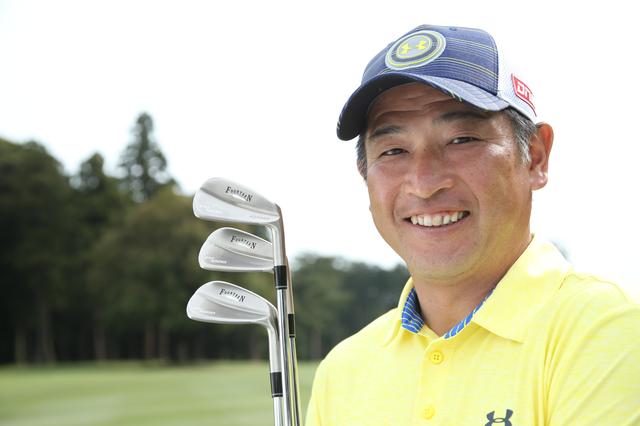 画像: 増田伸洋プロ:フォーティーン歴10年以上のツアープロ