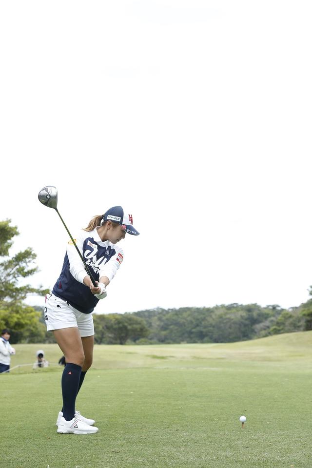 画像14: 【VOTE】ボミとハヌル”スウィング美人はどっち?”