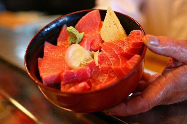 画像: おまちどうさま!