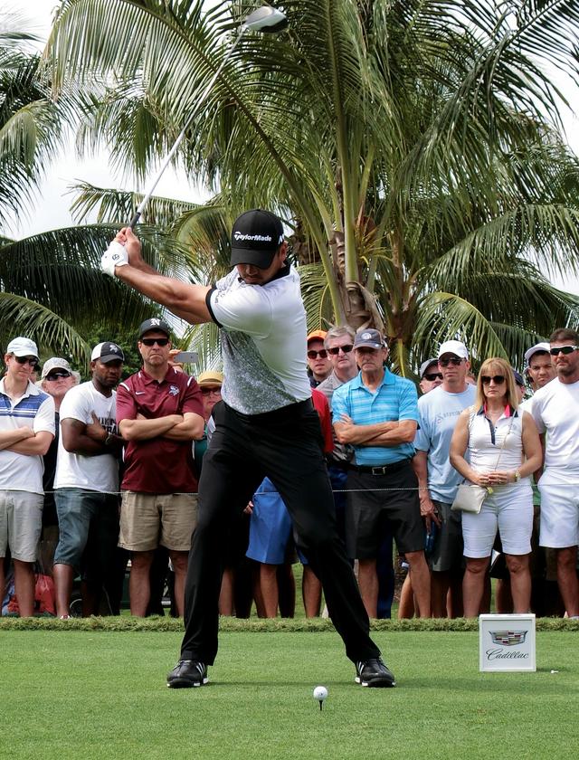 画像5: ジェイソン・デイのココが凄い!
PGAツアー スウィング超解説⑥