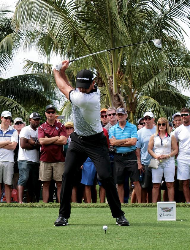 画像6: ジェイソン・デイのココが凄い!
PGAツアー スウィング超解説⑥