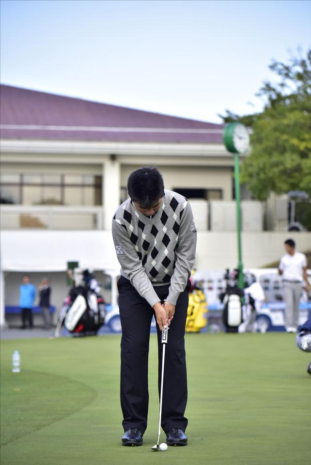 画像9: 名人パターを選ぶ
タップ式にはこれがいい!