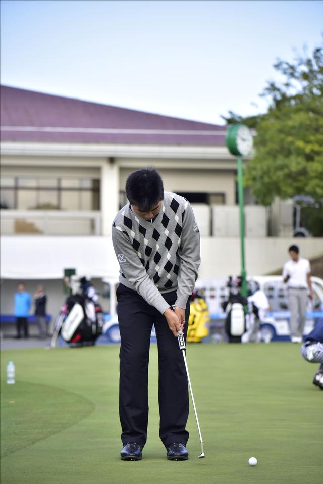 画像10: 名人パターを選ぶ
タップ式にはこれがいい!