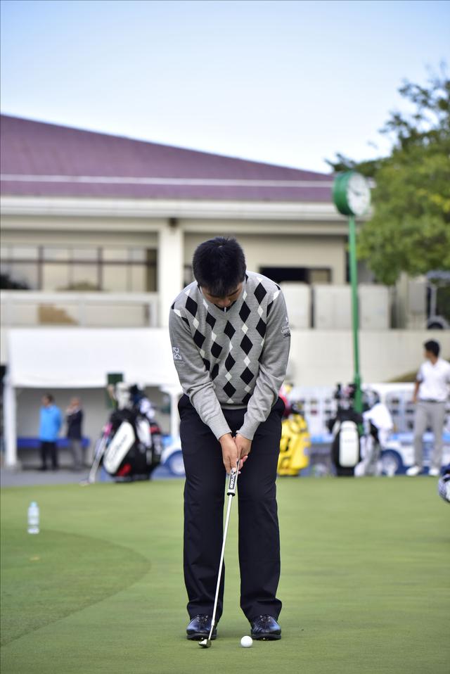 画像6: 名人パターを選ぶ
タップ式にはこれがいい!