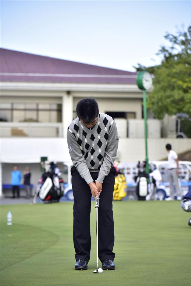 画像5: 名人パターを選ぶ
タップ式にはこれがいい!