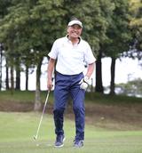 画像: 「最近当たらないんだよなぁー」と険しい表情