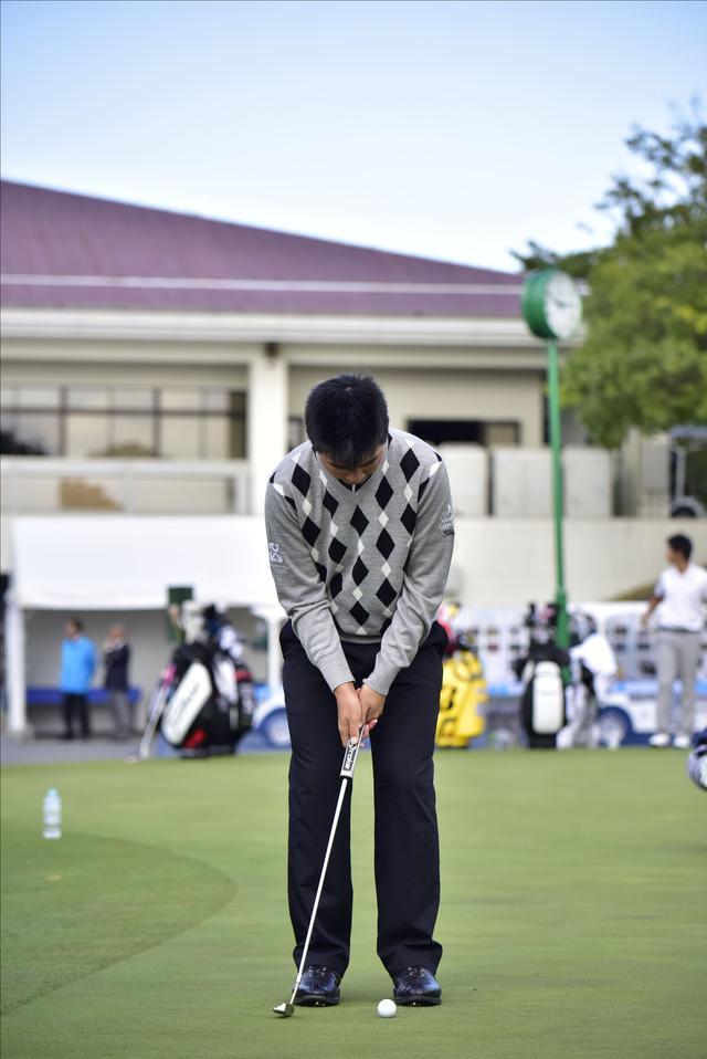 画像7: 名人パターを選ぶ
タップ式にはこれがいい!